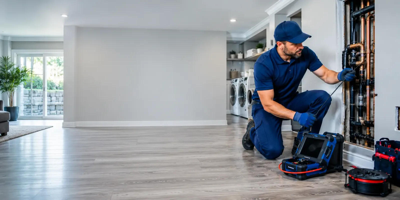 Emergency plumbing questions in Kealia, HI